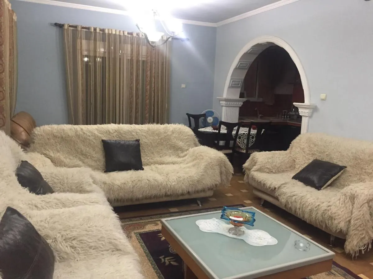 Vila Ridvani Korce Villa