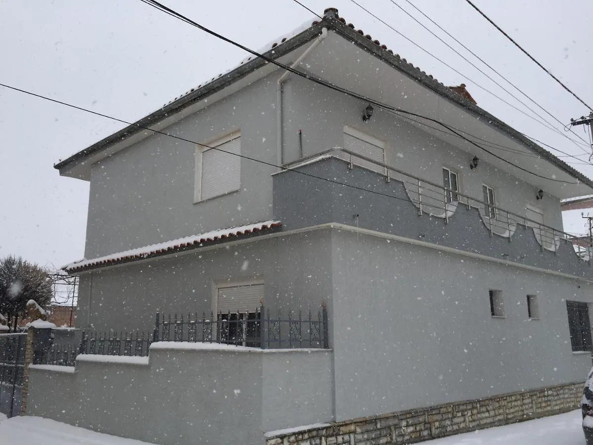 Vila Ridvani Korce Villa