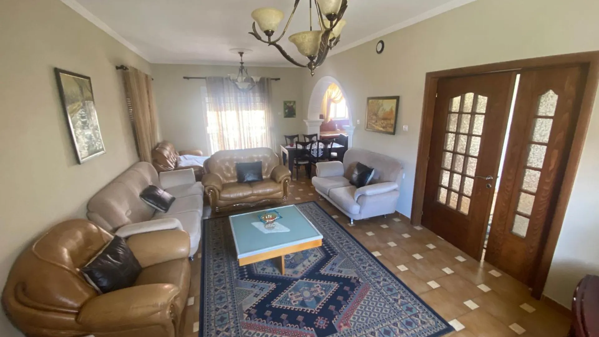Vila Ridvani Korce
