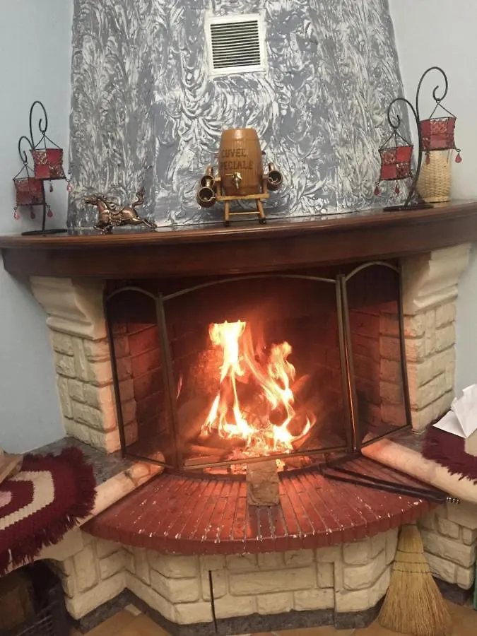 빌라 Vila Ridvani 코르처