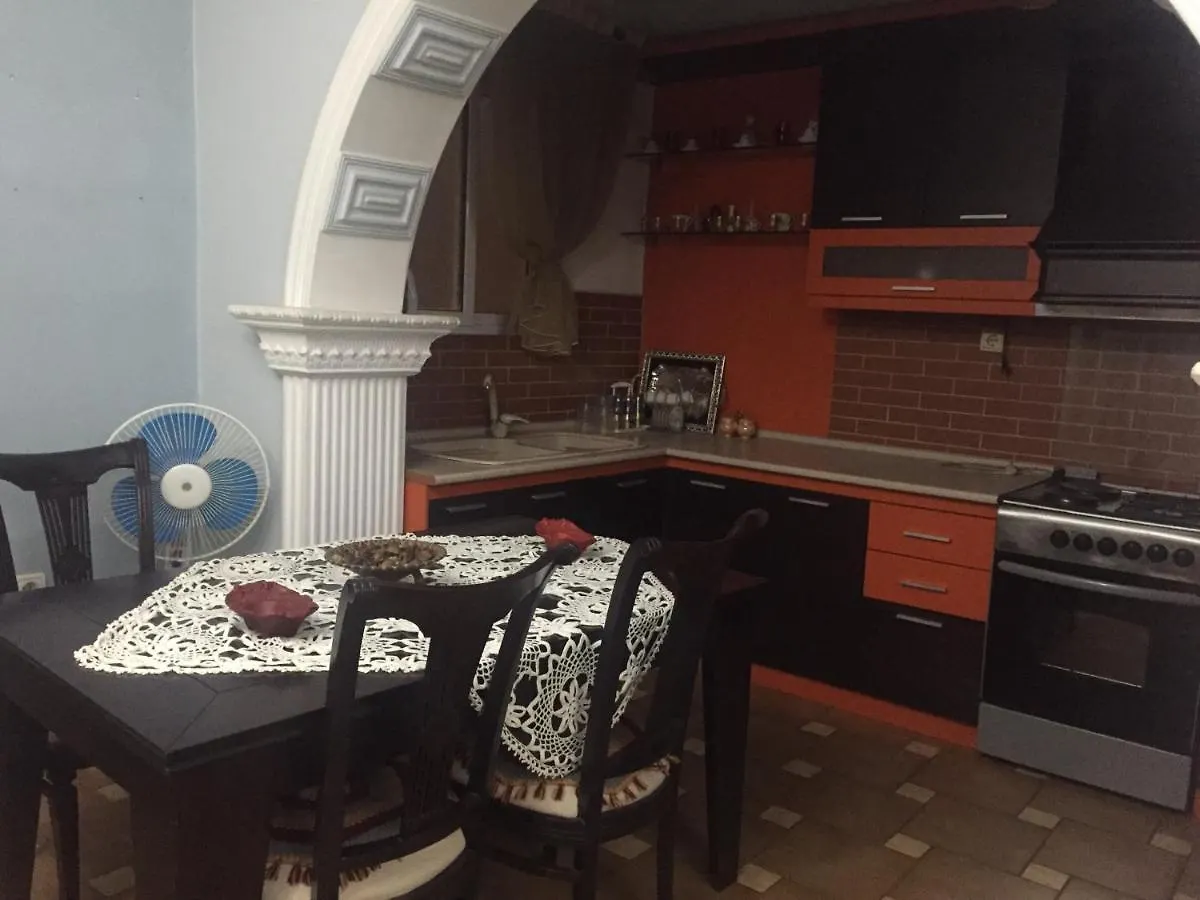 Vila Ridvani Korce Albania