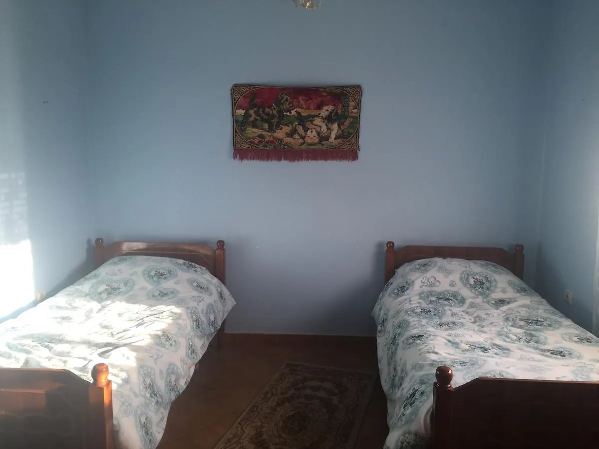 빌라 Vila Ridvani 코르처